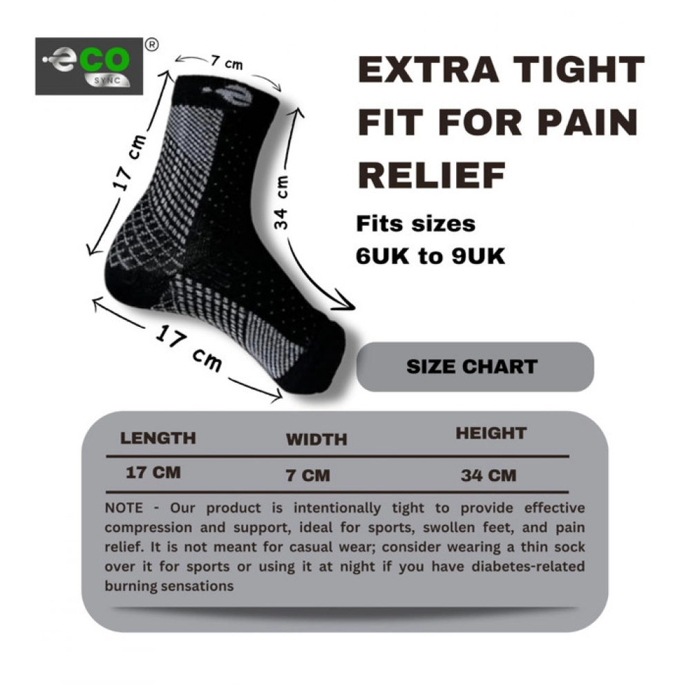 3_Pair Set Unisex Casual Cotton Printed Ankle Length Support Socks (Multicolor)