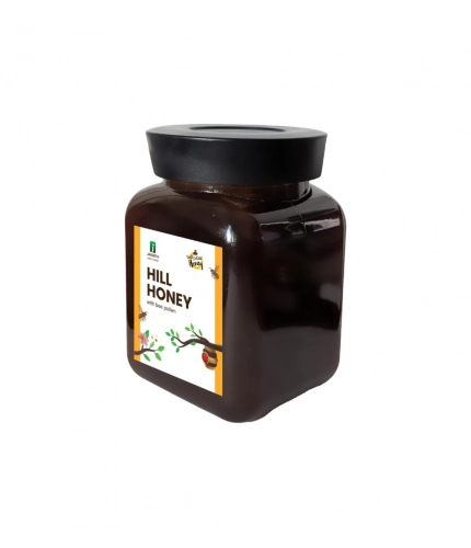 Wild Collection Honey (Golden Brown)
