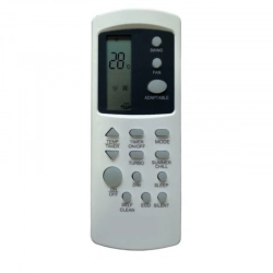 Remote No. 31E (No Backlight), Compatible for Carrier AC Remote Control (Exactly Same Remote will Only Work)