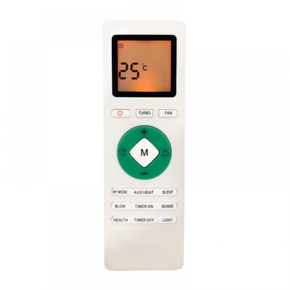 Remote No. 233 (with Backlight), Compatible for Llyod AC Remote Control (Exactly Same Remote Will Only Work)