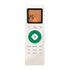 Dropship Remote No. 233 (with Backlight), Compatible for Llyod AC Remote Control (Exactly Same Remote Will Only Work)