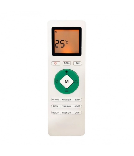 Remote No. 233 (with Backlight), Compatible for Llyod AC Remote Control (Exactly Same Remote Will Only Work)