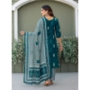 Women's Cotton Blend Printed Kurti With Pant Dupatta Set (Morpichh) Women's Cotton Blend Printed Kurti With Pant Dupatta Set (Morpichh)