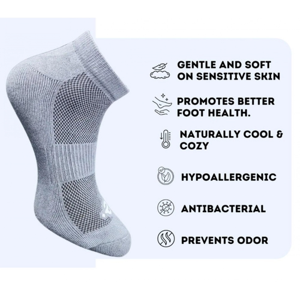 3_Pair Set Unisex Casual Cotton Printed Low Cut Socks (Multicolor) 3_Pair Set Unisex Casual Cotton Printed Low Cut Socks (Multicolor)
