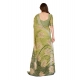 Women's Georgette Printed Saree With Unstitched Blouse 5.5Mtr (Green) Women's Georgette Printed Saree With Unstitched Blouse 5.5Mtr (Green)