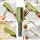 Stainless Steel-Plastic Solid Kitchen Knife Cleaner Brush (Green) Stainless Steel-Plastic Solid Kitchen Knife Cleaner Brush (Green)