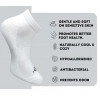 3_Pair Set Unisex Casual Cotton Printed Low Cut Socks (Multicolor) 3_Pair Set Unisex Casual Cotton Printed Low Cut Socks (Multicolor)