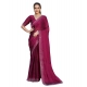 Women's Rangoli Diamond Weaving - Stone Work Saree With Unstitched Blouse 5.5Mtr (Maroon) Women's Rangoli Diamond Weaving - Stone Work Saree With Unstitched Blouse 5.5Mtr (Maroon)