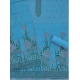 Women's Banarasi Silk Printed Unstitched Salwar Suit Material With Dupatta (SkyBlue, 3Mtrs)