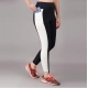 Women's Polyester Solid Ankle length High Waisted Tights (Navy Blue) Women's Polyester Solid Ankle length High Waisted Tights (Navy Blue)