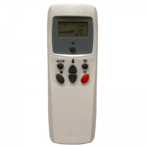 Ecomoye AC Remote No. 10 (No Backlight), Compatible/Replacement for LG AC Remote Control, White (Exactly Same Remote will Only Work)