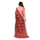 Women's Georgette Printed Saree With Unstitched Blouse 5.5Mtr (Maroon) Women's Georgette Printed Saree With Unstitched Blouse 5.5Mtr (Maroon)