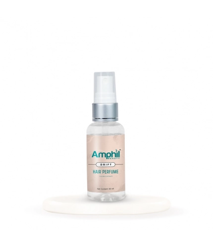 Amphil beauty Drift Unisex Hair perfume 60 ml | Alcohol Free | Water Based | Paraben Free