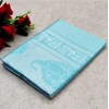 Women's Soft Lichi Silk Printed Saree With Unstitched Blouse 5.5Mtr (Sky Blue) Women's Soft Lichi Silk Printed Saree With Unstitched Blouse 5.5Mtr (Sky Blue)