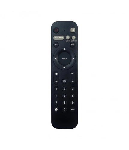 Remote No. 1240 (No Voice), Compatible for K.O.D.A.K Smart TV LCD/LED Remote Control (Exactly Same Remote Will Only Work)