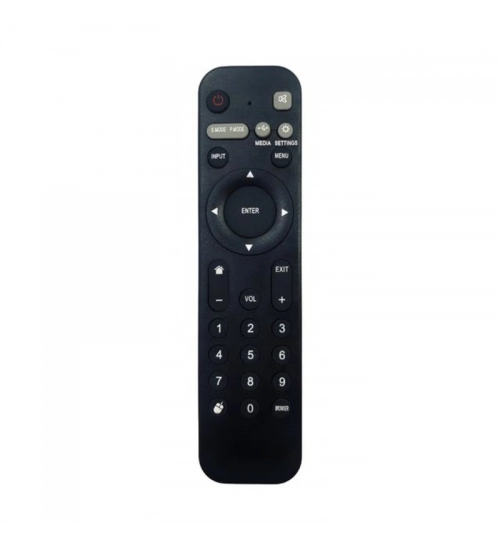 Remote No. 1240 (No Voice), Compatible for K.O.D.A.K Smart TV LCD/LED Remote Control (Exactly Same Remote Will Only Work)