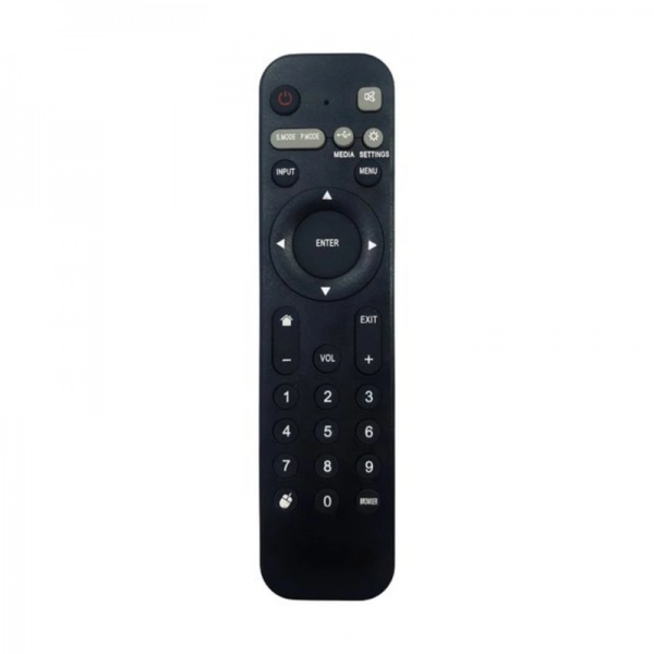 Dropship Remote No. 1240 (No Voice), Compatible for K.O.D.A.K Smart TV LCD/LED Remote Control (Exactly Same Remote Will Only Work)
