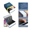 Secret Book Safe with Number Locker (Blue) Secret Book Safe with Number Locker (Blue)