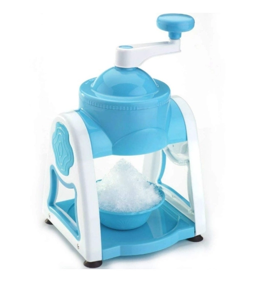 Plastic Ice Gola And Slush Maker – (Color: Assorted)