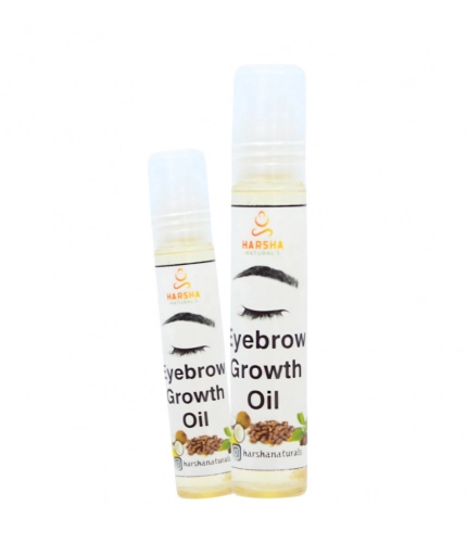 Harsha Naturals - Eyebrow Growth Oil(10ML)