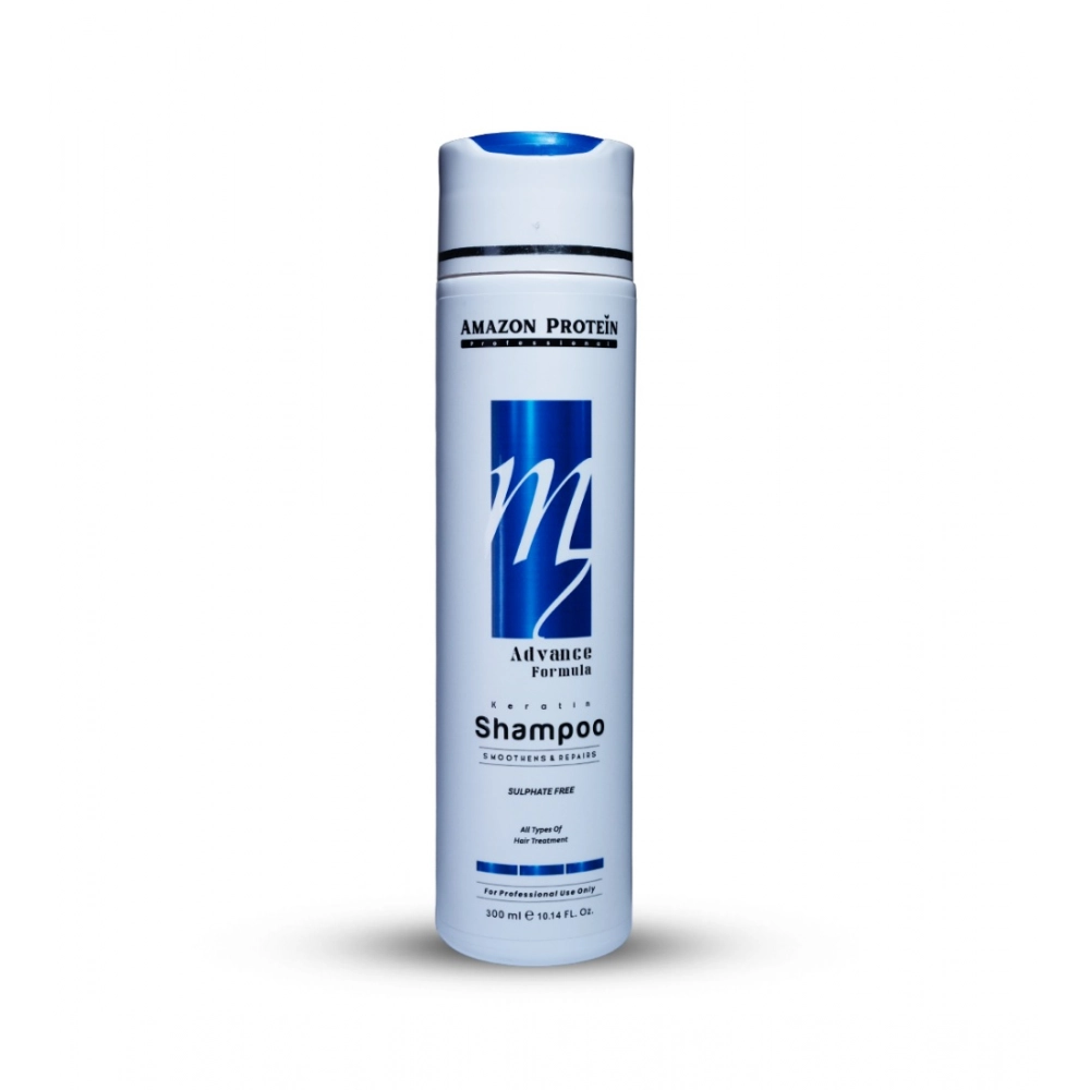 Unisex Protein Keratin Sampoo (300 ML)