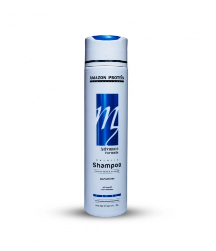 Unisex Protein Keratin Sampoo (300 ML)