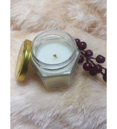 Pack Of_1 Soy Wax And Bees Wax Blend Candles Liquid Volume 90