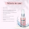 Amphil beauty Aura Unisex Hair perfume 60 ml | Alcohol Free | Water Based | Paraben Free