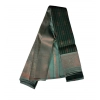 Women's Soft Silk Wooven Saree With Unstitched Blouse 5.5Mtr (Green) Women's Soft Silk Wooven Saree With Unstitched Blouse 5.5Mtr (Green)