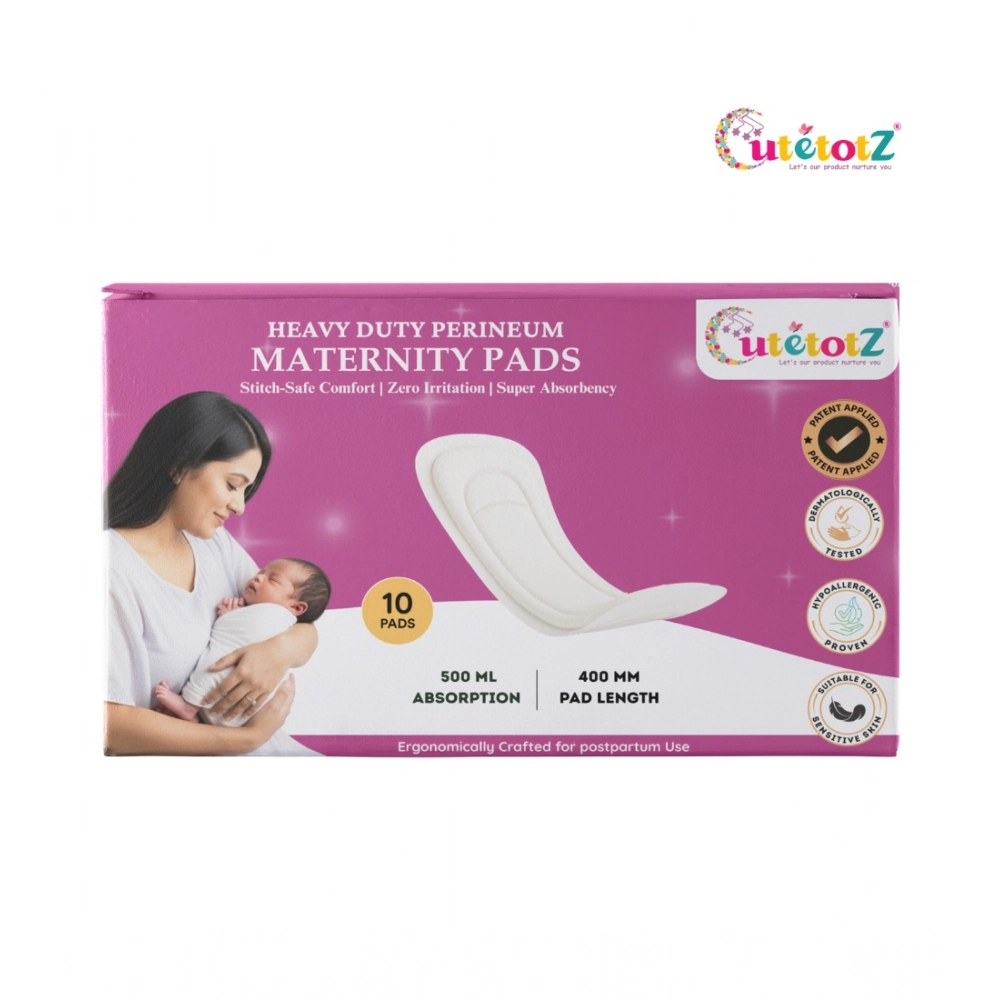 CutetotZ Organic Cotton Maternity Pads CutetotZ Organic Cotton Maternity Pads