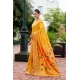 Women's Silk Blend Paithani Weaving Saree With Unstitched Blouse 5.5Mtr (Mustard) Women's Silk Blend Paithani Weaving Saree With Unstitched Blouse 5.5Mtr (Mustard)
