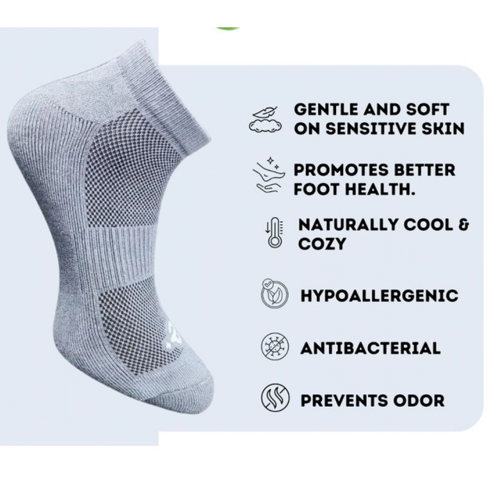 3_Pair Set Unisex Casual Cotton Printed Low Cut Socks (Multicolor) 3_Pair Set Unisex Casual Cotton Printed Low Cut Socks (Multicolor)