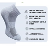 3_Pair Set Unisex Casual Cotton Printed Low Cut Socks (Multicolor) 3_Pair Set Unisex Casual Cotton Printed Low Cut Socks (Multicolor)
