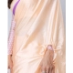 Women's Soft Crepe Silk Printed Ready To Wear Saree With Unstitched Blouse 5.5Mtr (Beige) Women's Soft Crepe Silk Printed Ready To Wear Saree With Unstitched Blouse 5.5Mtr (Beige)