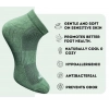 3_Pair Set Unisex Casual Cotton Printed Low Cut Socks (Multicolor) 3_Pair Set Unisex Casual Cotton Printed Low Cut Socks (Multicolor)