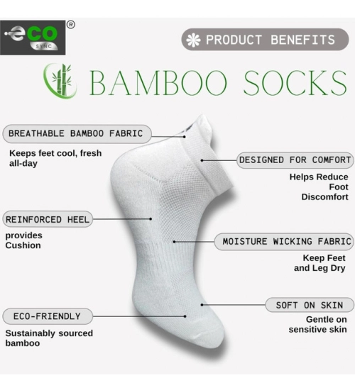 4_Pair Set Unisex Casual Cotton Printed Ankle Length Socks (Multicolor)