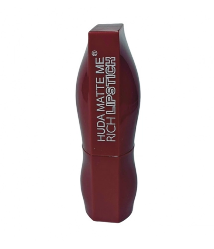 Women's Unveil Your Power with Every Swipe with Matte Magic Lipstick (Nude Plum )