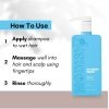 Unisex Protein Anti Dandruff Shampoo (350 ML)