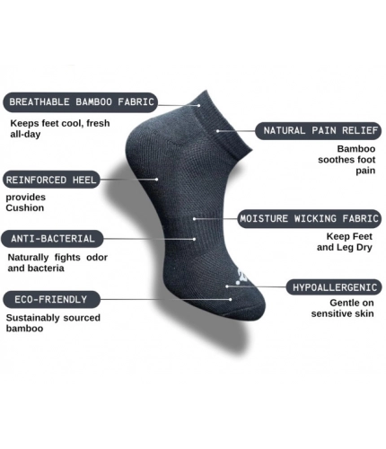 3_Pair Set Unisex Casual Cotton Printed Low Cut Socks (Multicolor) 3_Pair Set Unisex Casual Cotton Printed Low Cut Socks (Multicolor)