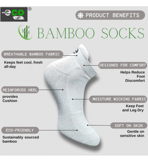 4_Pair Set Unisex Casual Cotton Printed Ankle Length Socks (Multicolor)