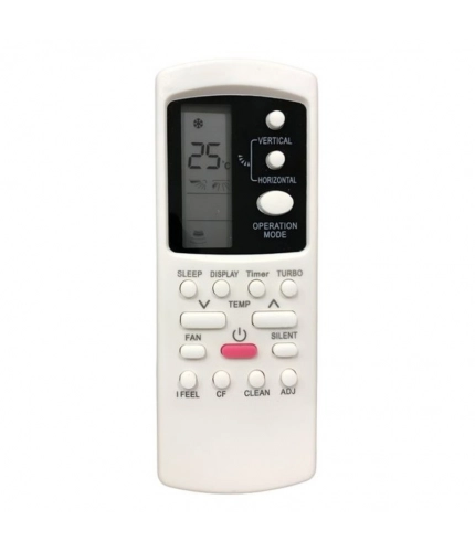 Remote No. 293 (No Backlight), Compatible for Sansui AC Remote Control (Exactly Same Remote Will Only Work)