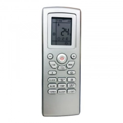 Remote No. 176 (No Backlight), Compatible for Gree Split AC Remote Control (Exactly Same Remote Will Only Work)