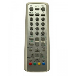 Ecomoye CRT TV Remote No. URC56, Compatible/Replacement for Sony CRT TV Remote, Grey (Exactly Same Remote will Only Work)