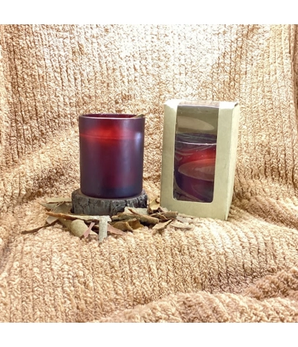 Pack Of_1 Soy Wax And Bees Wax Blend Candles Liquid Volume 160