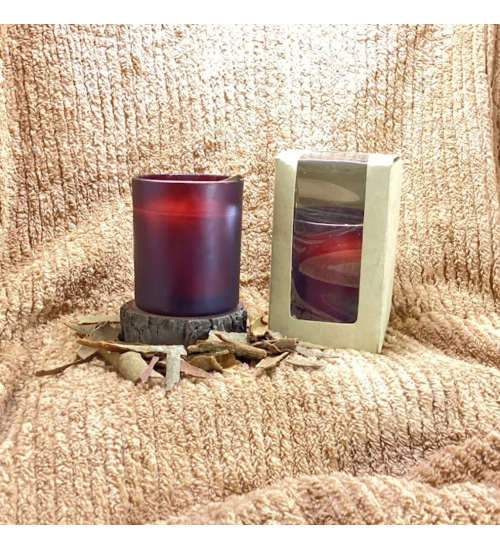 Pack Of_1 Soy Wax And Bees Wax Blend Candles Liquid Volume 160
