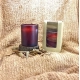 Pack Of_1 Soy Wax And Bees Wax Blend Candles Liquid Volume 160