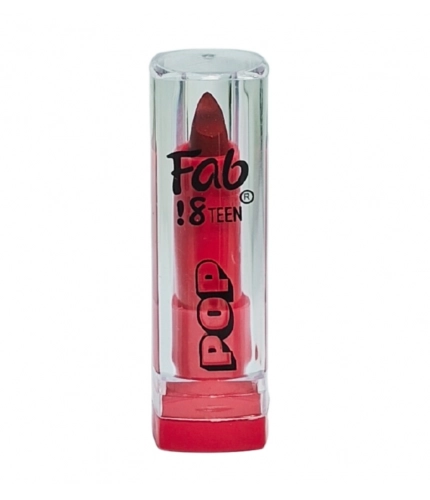 Women's Fall in Love with the Smooth, Long-Lasting Matte Lipstick (Berry Red)