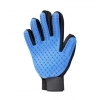 Pack of 2_5-Finger Deshedding Glove – Pet Hair Remover And Grooming Gloves (Color: Assorted )