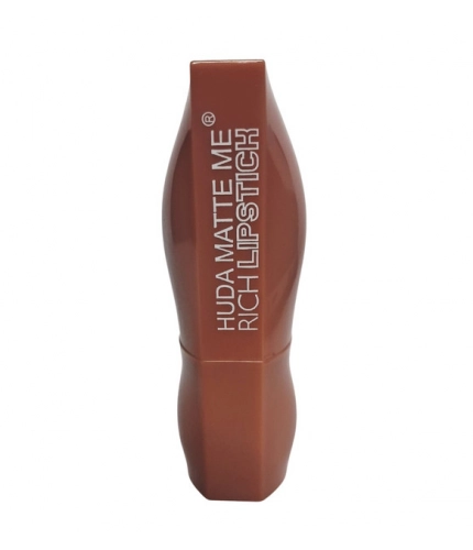 Women's Unveil Your Power with Every Swipe with Matte Magic Lipstick (Nude Soft Hue)
