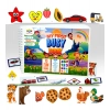 My First Busy Book – Fun And Educational Activity Kit for Kids (2-4 Years, Multicolor)